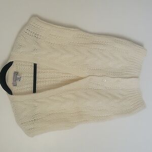 Knitted Sweater Vest